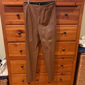 Zara Women's Tan Pants